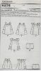 Picture of 102 NEW LOOK 6275: BABY GIRL DRESS & PANTS SIZE NB-12M