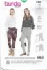 Picture of B306 BURDA 6358: PANTS SIZE 10-20