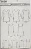 Picture of 57 NEW LOOK 6086: TOPS SIZE 10-22