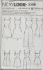 Picture of 46 NEW LOOK 6509: DRESS OR OVERALL'S SIZE 6-18
