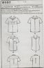 Picture of B123 NEW LOOK 6197: MEN'S SHIRT SIZE 8-18