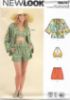 Picture of 125 NEW LOOK N6737: JACKET, TOP & SHORTS SIZE 8-20