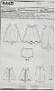 Picture of 29 NEW LOOK 6440: DRESS, OVERALLS  & PANTS SIZE NB-L