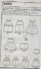 Picture of B163 NEW LOOK 6293: DRESS,ROMPER & PANTS SIZE NB-L