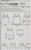 Picture of B22 NEW LOOK 6501: DRESS, OVERALLS & PANTS SIZE NB-L