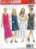 Picture of B123 NEW LOOK 6352: DRESS SIZE 8-18