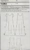 Picture of B123 NEW LOOK 6352: DRESS SIZE 8-18