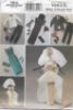 Picture of A94 VOGUE 7814: DOLL COLLECTION SIZE 11.5"or 29cm 