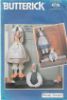 Picture of F9 BUTTERICK 4779: DRAFT STOP DECORATION SIZE 30"or 76cm 