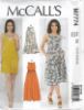 Picture of 74 McCALL'S M7774: DRESS SIZE 14-22