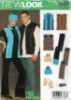 Picture of C111 NEW LOOK 6440: VEST, SCARF & CLOVES SIZE XS-XL