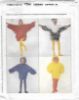 Picture of F9 McCALL'S 6216: CHILD'S COSTUME (BIRD OF A FEATHER) SIZE 2-6