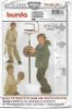 Picture of F11 BURDA 9860: BOYS TOP AND PANTS SIZE 7-14