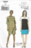 Picture of C90 VOGUE V8805: DRESS SIZE 16-24