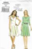 Picture of C7 VOGUE V8663: DRESS SIZE 14-22