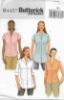 Picture of A86 BUTTERICK B4457: BLOUSE SIZE 8-14