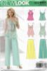 Picture of 108 NEW LOOK 6606: TOPS & PANTS SIZE 8-18