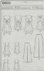 Picture of 108 NEW LOOK 6606: TOPS & PANTS SIZE 8-18