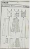 Picture of F13 NEW LOOK 6428:  TOP, PANTS & SKIRT SIZE 8-18