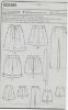 Picture of W2 NEW LOOK 6946: SKIRT, SHORTS & PANTS SIZE 10-22