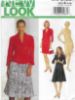 Picture of A36 NEW LOOK 6159: JACKET & SKIRT SIZE 8-18