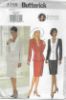 Picture of C164 BUTTERICK 3398: JACKET, TOP & SKIRT SIZE 14-18