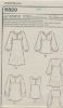 Picture of B49 NEW LOOK 6829: TOP & DRESS SIZE 10-22