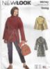 Picture of 60 NEW LOOK N6742: COAT OR JACKET SIZE 6-24