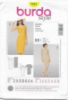 Picture of B274 BURDA 7081: DRESS SIZE 6-18