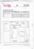 Picture of B295 BURDA 6180: DRESS SIZE 8-18