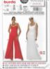 Picture of 110 BURDA 7688: TOP, SKIRT & PANTS SIZE 10-22