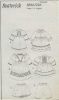 Picture of A139 BUTTERICK 5864: DOLL'S CLOUTHES SIZE 18"or 46cm