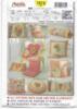 Picture of A95 BURDA 7974: CUSHIONS ONE SIZE 