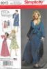 Picture of B123 SIMPLICITY 8013: DRESS SIZE 6-14