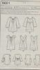 Picture of B182 NEW LOOK 6851: TOPS SIZE 6-16