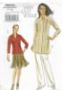 Picture of B47 VOGUE V8540: JACKET, DRESS, SKIRT & PANTS SIZE 14-22