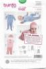 Picture of 98 BURDA 9423: BABY COORDINATES SIZE 1M-12M