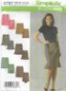 Picture of 101 SIMPLICITY 4787: SKIRTS SIZE 14-20