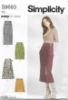 Picture of 129 SIMPLICITY S9683: SKIRT SIZE 18-26