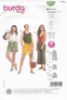 Picture of B47 BURDA 6115: PANTS & SHORTS  SIZE 8-18