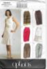 Picture of B56 VOGUE V8363: SKIRT SIZE 14-20