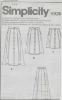 Picture of 3 SIMPLICITY S9267: SKIRT SIZE 6-14