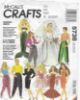 Picture of F11 McCALL'S 5738: FASHION DOLL CLOTHES SIZE 11.5" or 29cm