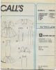 Picture of F11 McCALL'S 5738: FASHION DOLL CLOTHES SIZE 11.5" or 29cm