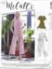 Picture of C134 McCall M8119: JUMPSUITS & BELT SIZE 16-24
