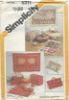 Picture of F14 SIMPLICITY 5311: STRING QUILTED SEWING ACCESSORIES & HANGINGS