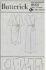 Picture of C234 BUTTERICK B6826: DRESS OR JUMPSUIT SIZE 18-24
