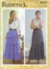 Picture of C279 BUTTERICK B6736: SKIRT SIZE 4-14