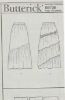 Picture of C279 BUTTERICK B6736: SKIRT SIZE 4-14