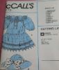 Picture of C347 McCALL'S 7435: DOLL'S CLOTHES SIZE 18"or 45cm
